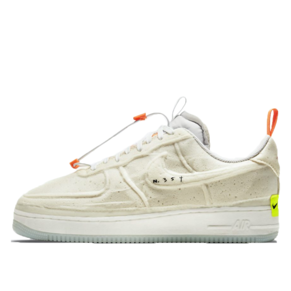 Air Force 1 Experimental Sail (2021)