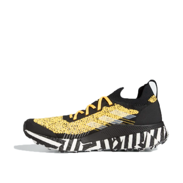 WMNS Terrex Two Ultra Parley Solar Gold (2020)