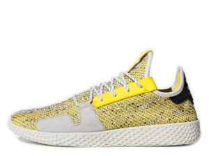 x Pharrell Williams SolarHU Tennis V2 'Yellow'