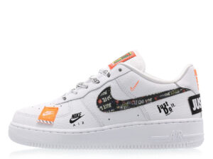 Air Force 1 Low 'Just Do It Pack' White (GS) (2018)