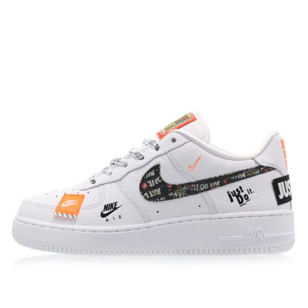 Air Force 1 Low 'Just Do It Pack' White (GS) (2018)