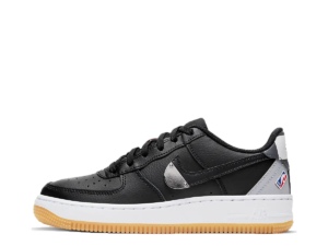 Air Force 1 LV8 NBA Pack Black (GS) (2020)