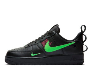 Air Force 1 Utility Hyper Pink Scream Green (2019)