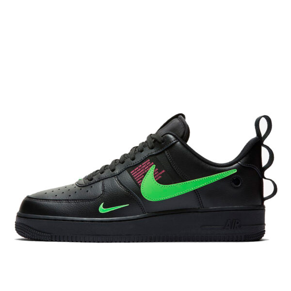 Air Force 1 Utility Hyper Pink Scream Green (2019)