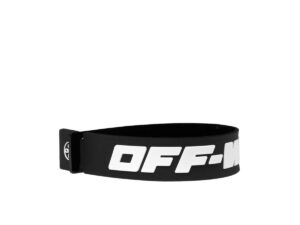 Industrial Bracelet Black White (2019)