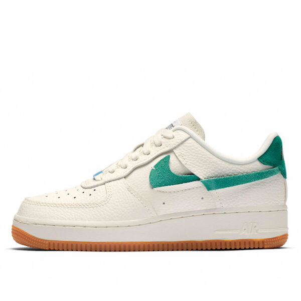 WMNS Air Force AF 1 Low 'Vandalized' Green (2019)