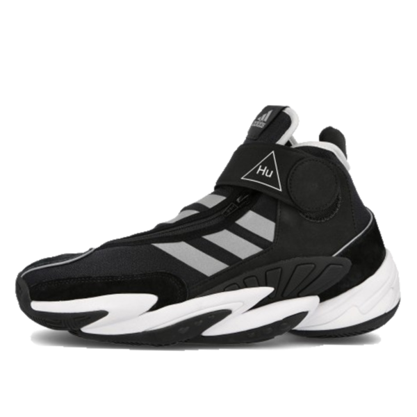 Crazy BYW Hu Pharrell Black Silver (2020)