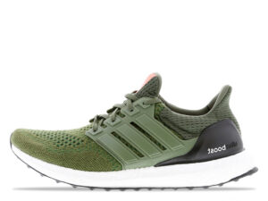 Ultra Boost 1.0 LTD Base Green Olive