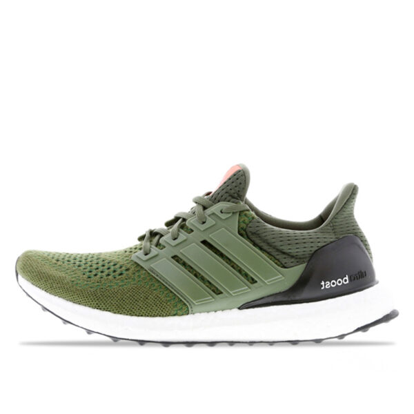 Ultra Boost 1.0 LTD Base Green Olive