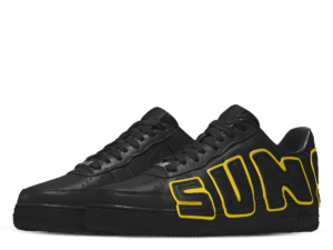 x Cactus Plant Flea Market By You Air Force 1 Sunshine (2020)