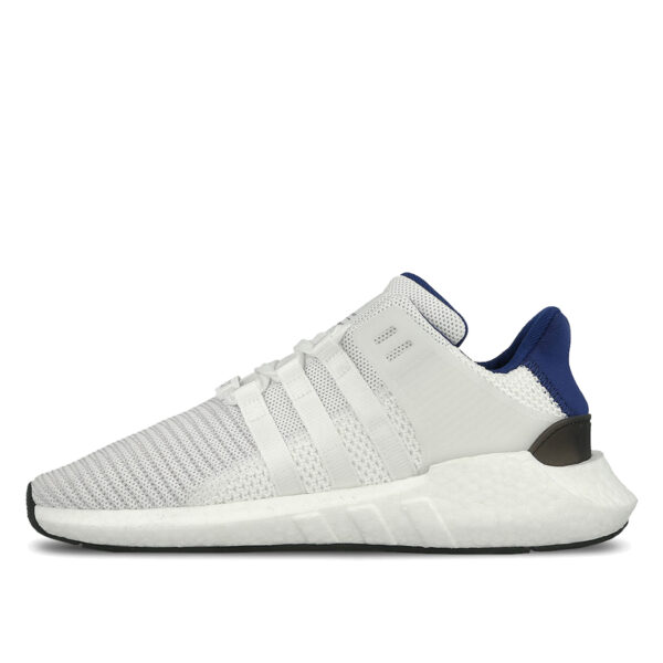 EQT Support 93/17 Boost White Core Black Royal Blue (2017)