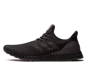3D Runner Black