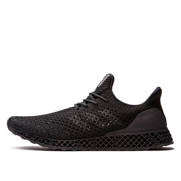 3D Runner Black