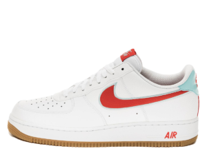 Air Force 1 Low White Chile Red Glacier Ice (2020)