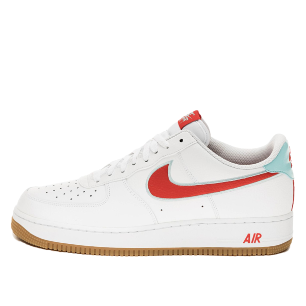 Air Force 1 Low White Chile Red Glacier Ice (2020)