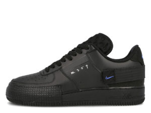 Air Force AF 1 Low Type Triple Black (2019)
