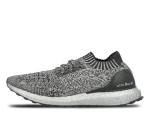 Ultra Boost Uncaged Metallic Silver