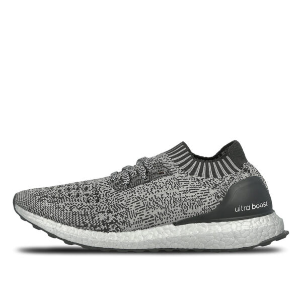 Ultra Boost Uncaged Metallic Silver
