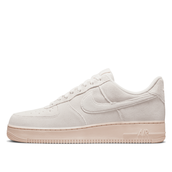 Air Force 1 Low Summit White Suede (2021)