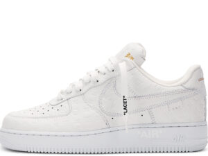 Air Force 1 x Louis Vuitton Low By Virgil Abloh White (2022)