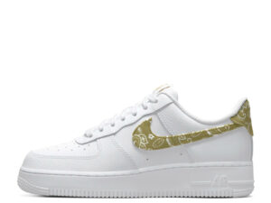 Air Force 1 Low Olive Paisley (2022)