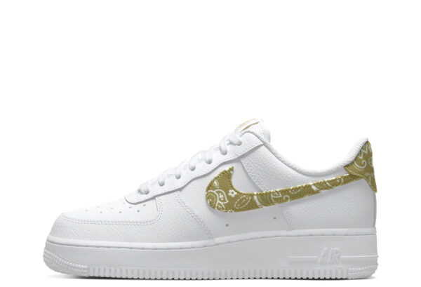 Air Force 1 Low Olive Paisley (2022)