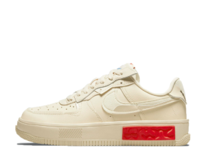 WMNS Air Force 1 Fontanka Pearl White (2021)