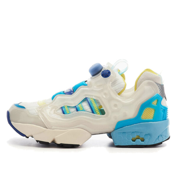 ZX Fury Cyan Aqua (2021)