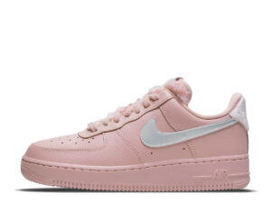 WMNS Air Force 1 Low Pink Sherpa (2021)