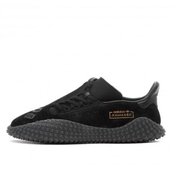 x Neighborhood Kamanda 01 'Core Black'