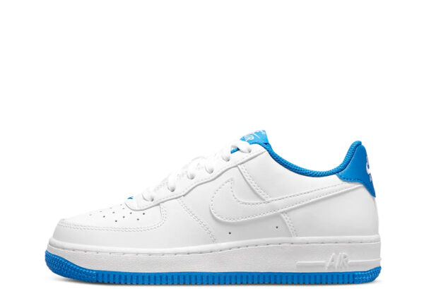 Air Force 1 ESS Low GS Light Photo Blue White (2022)