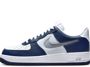 Air Force 1 Low Cut-Out White Navy (2022)