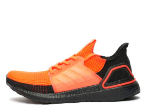 Ultra Boost 19 Solar Red Core Black (2019)