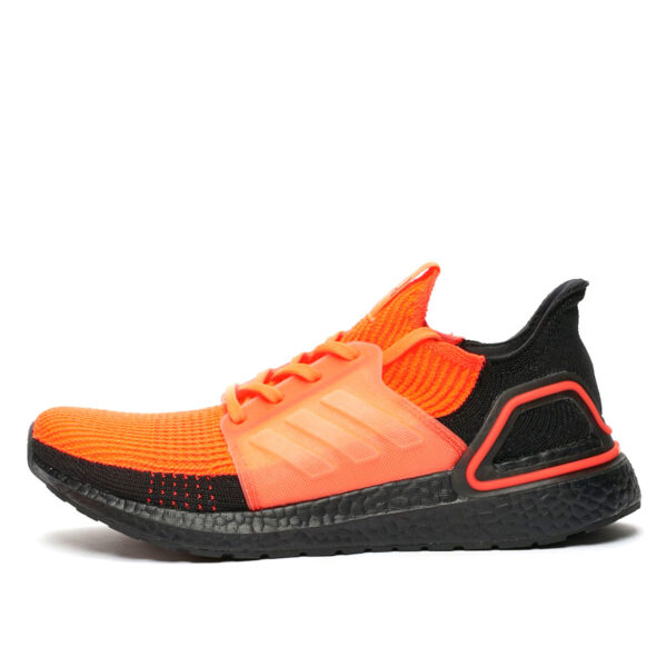 Ultra Boost 19 Solar Red Core Black (2019)