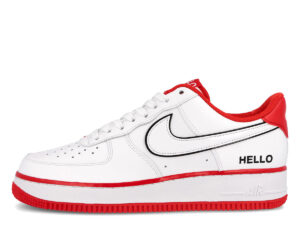 Air Force 1 Low '07 LX Hello (2021)