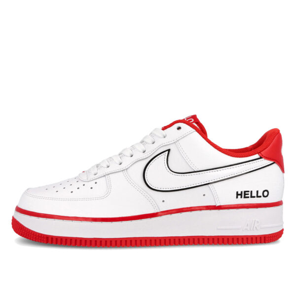 Air Force 1 Low '07 LX Hello (2021)