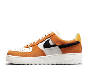 Air Force 1 LXX WMNS Orange Maroon (2022)