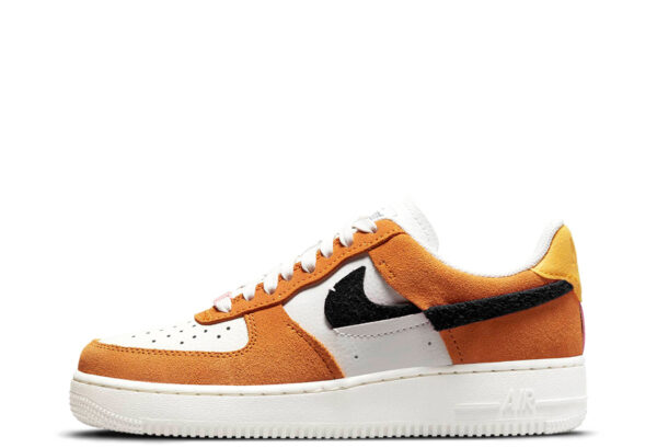 Air Force 1 LXX WMNS Orange Maroon (2022)
