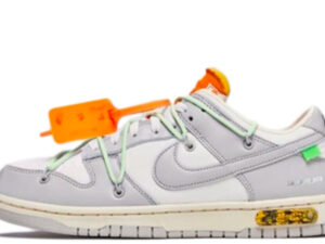 x Off-White Dunk Low Lot 43 (2021)