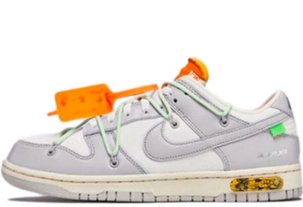 x Off-White Dunk Low Lot 43 (2021)