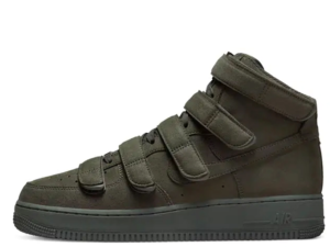 x Billie Eilish Air Force 1 High Sequoia (2022)