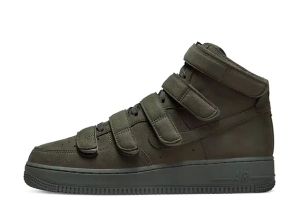 x Billie Eilish Air Force 1 High Sequoia (2022)