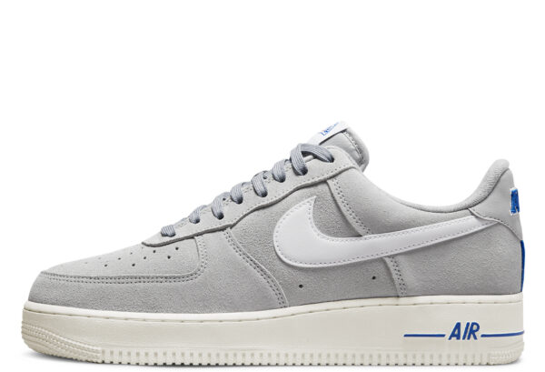 Air Force 1 Low Athletic Club Light Smoke Grey (2022)