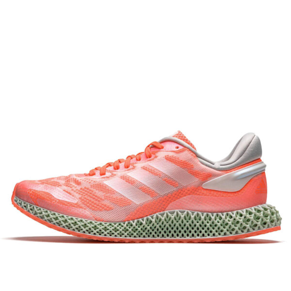4D Run Signal Coral (2020)