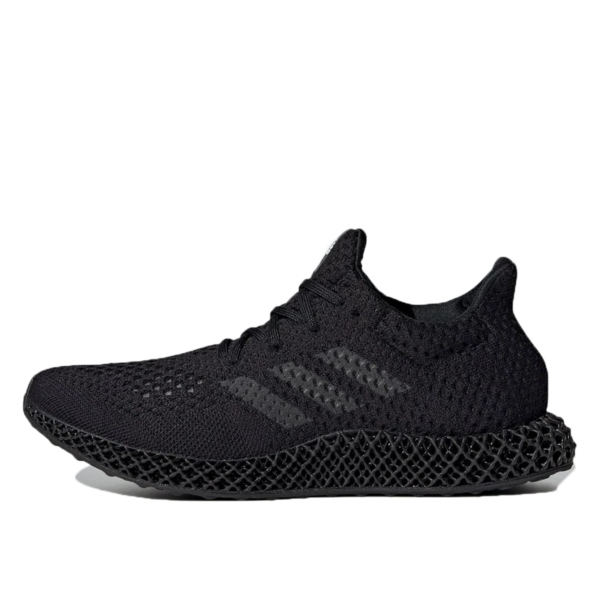 4D Futurecraft 'Core Black' (2021)