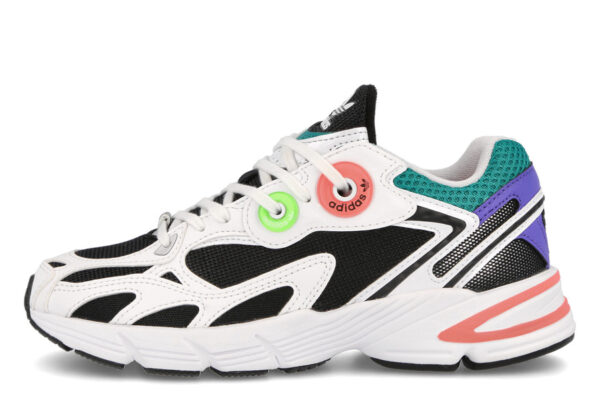 Astir White Black Acid Red (2022)