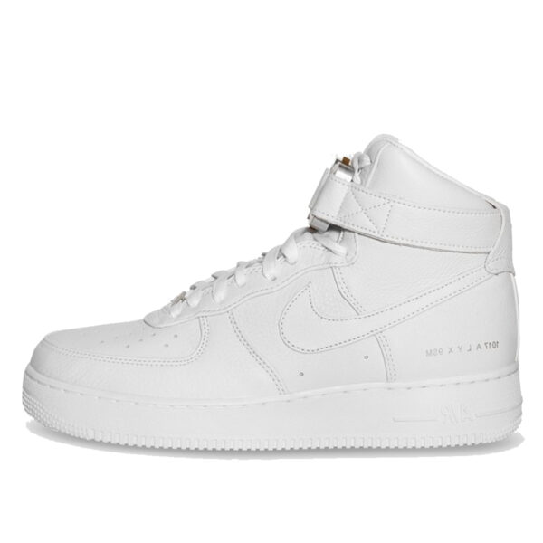 Air Force 1 High Alyx White (2020)
