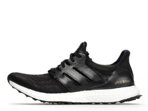 Ultra Boost JD Collective Black