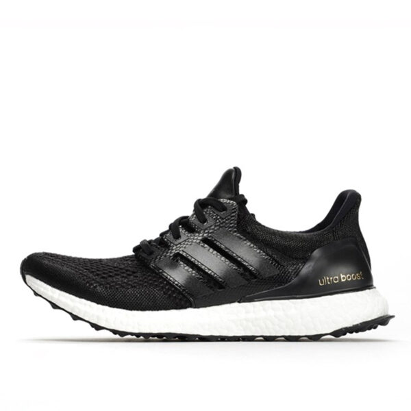 Ultra Boost JD Collective Black