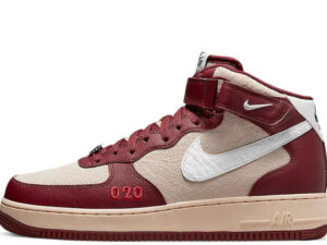 Air Force 1 Mid London (2022)